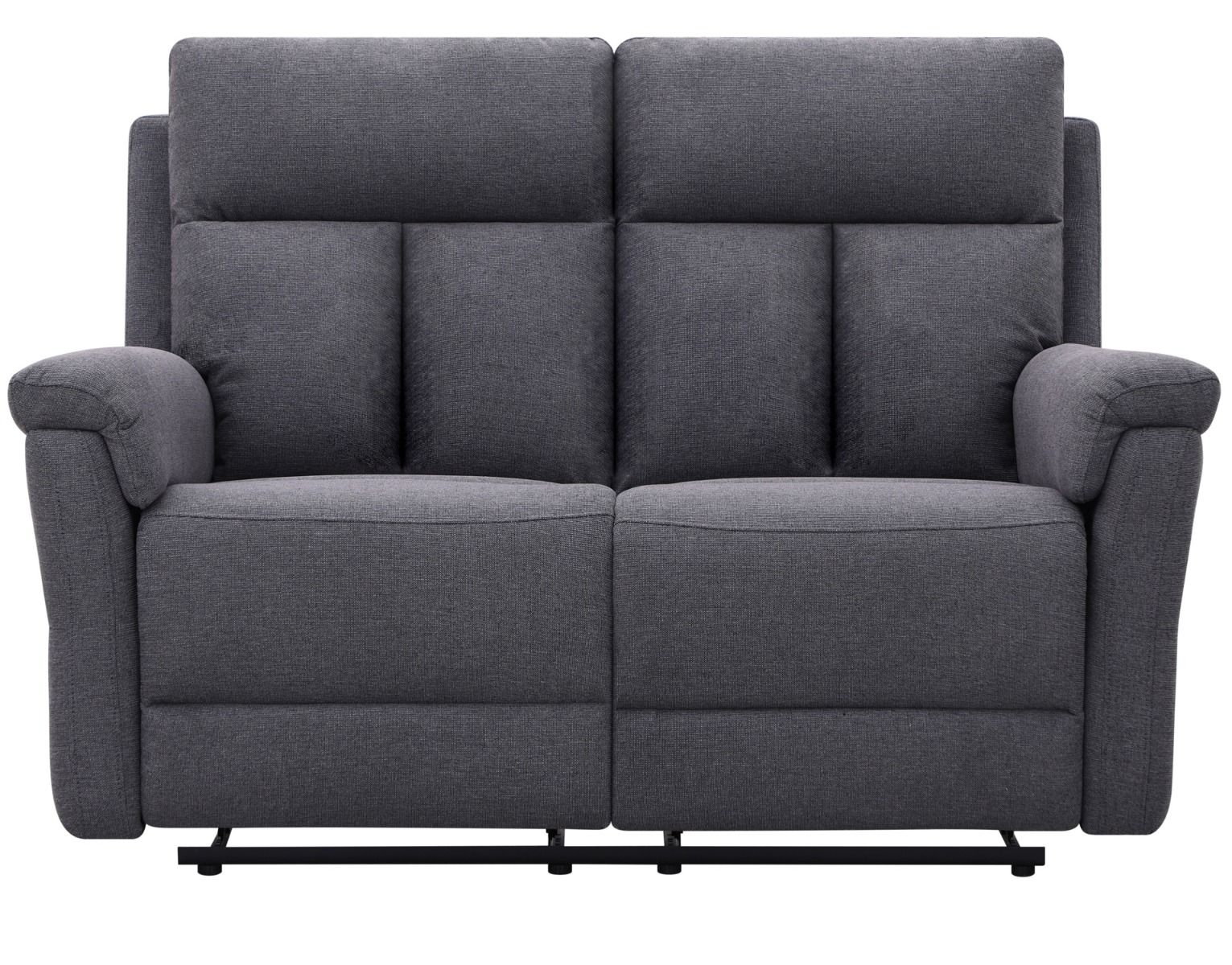 Grand 3+2 sohvakalusto mekanismeilla, tummanharmaa