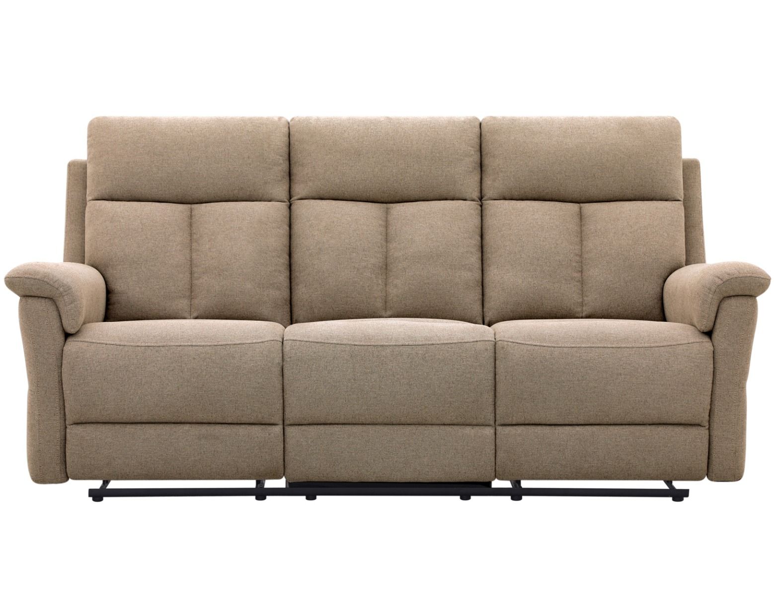 Grand 3+1+1 sohvakalusto mekanismeilla, beige