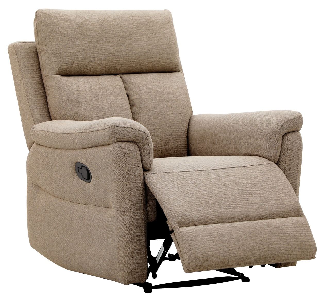 Grand 3+1+1 sohvakalusto mekanismeilla, beige