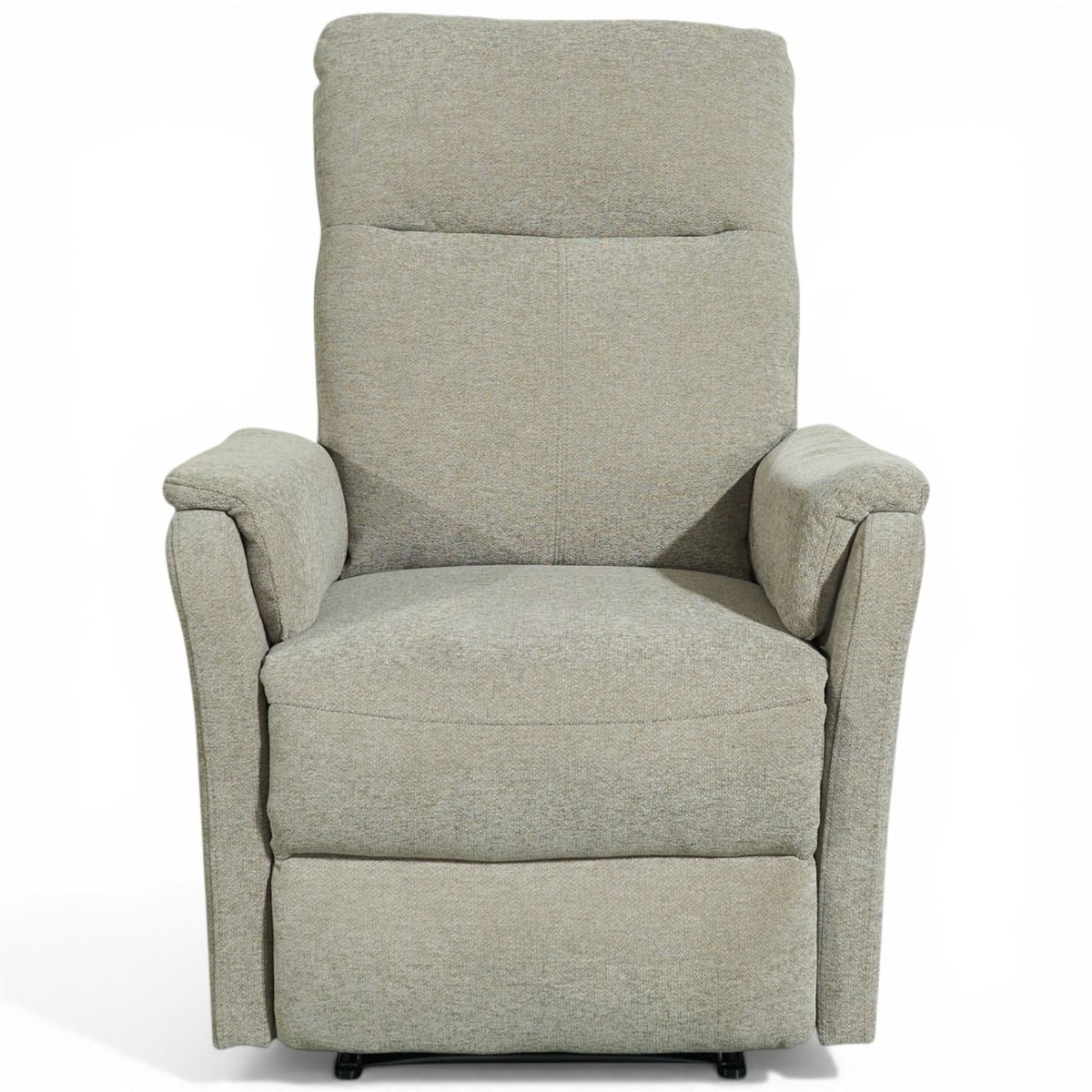 Liverpool 3+1+1 sohvakalusto beige sähkömekanismit