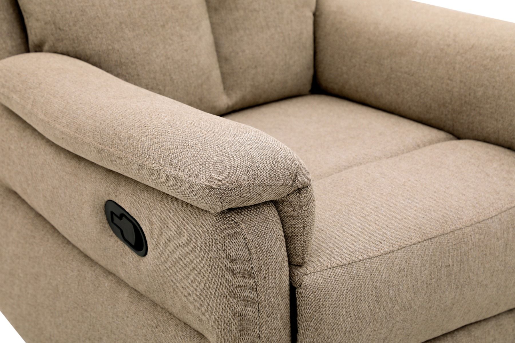 Grand 3+2+1 sohvakalusto mekanismeilla, beige