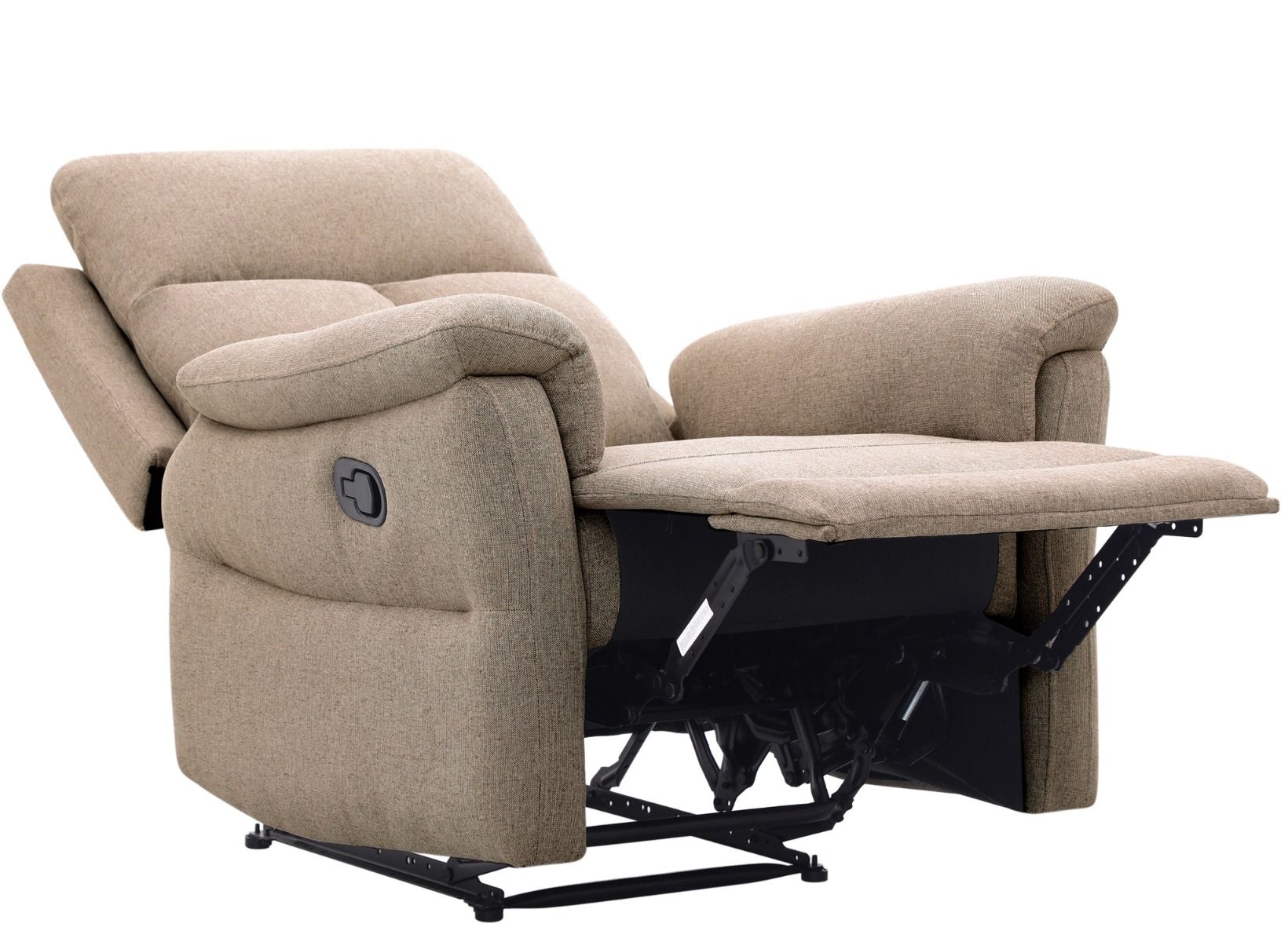 Grand 3+1+1 sohvakalusto mekanismeilla, beige