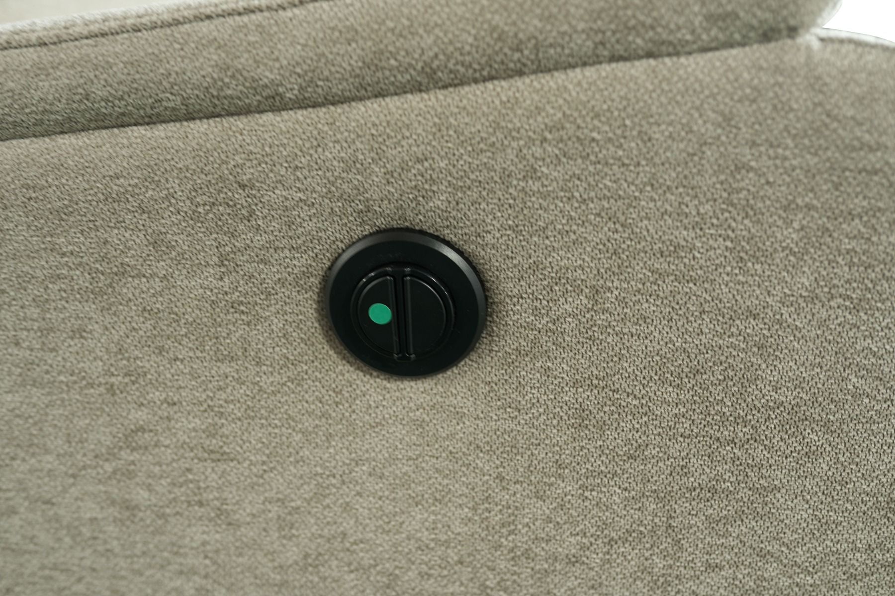 Liverpool 3+2 sohvakalusto beige sähkömekanismit