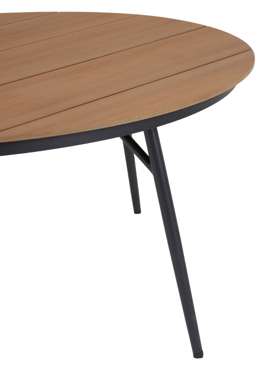 Grande iso pyöreä terassipöytä 178 cm