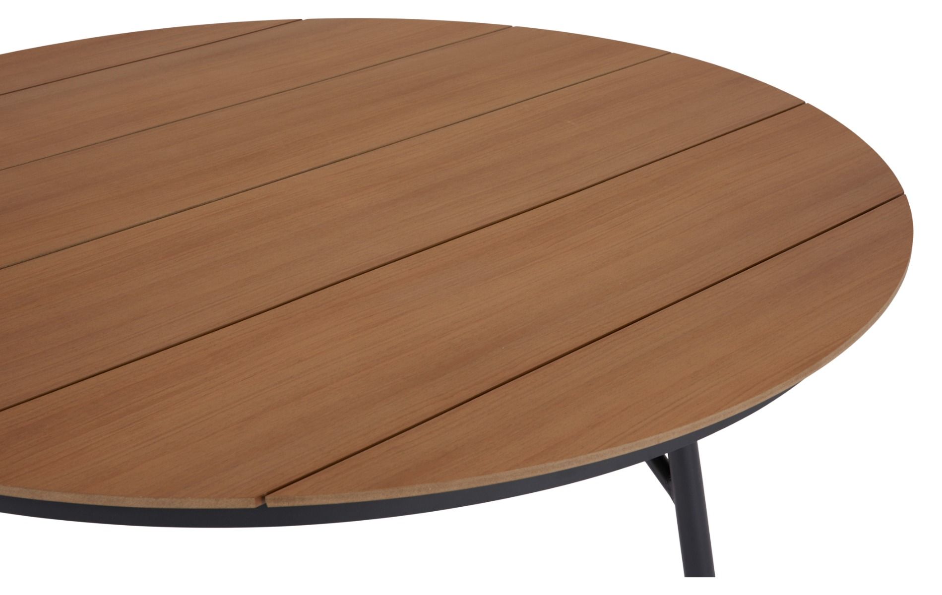 Grande iso pyöreä terassipöytä 178 cm