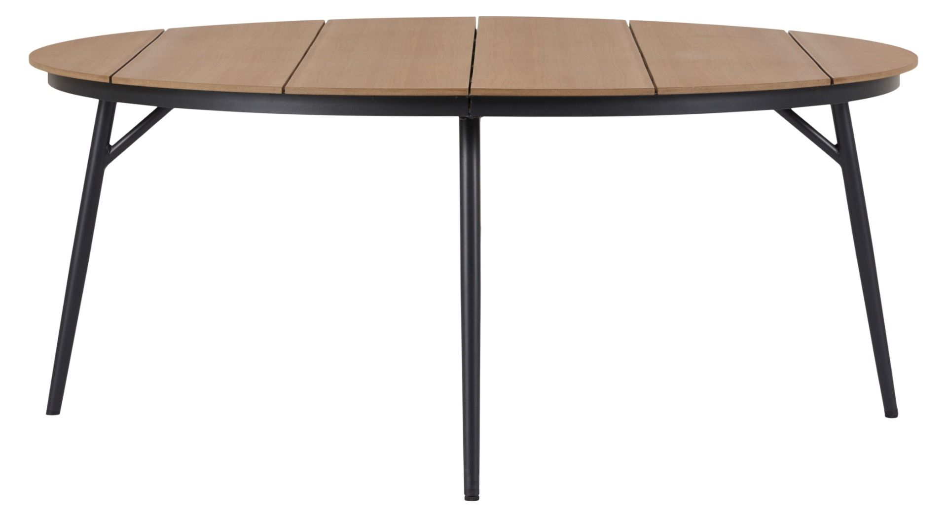 Grande iso pyöreä terassipöytä 178 cm