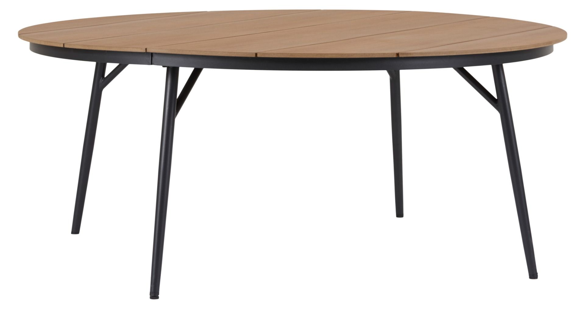 Grande terassipöytä pyöreä 178 cm