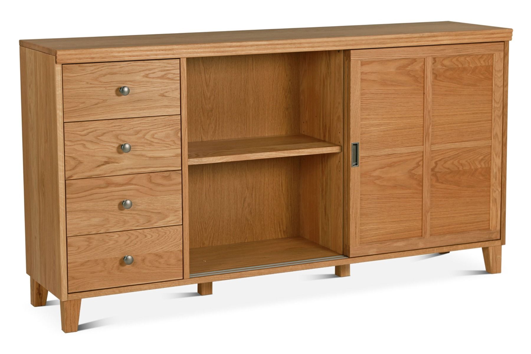 Niemi Gustav senkki jaloilla 159 cm, tammi