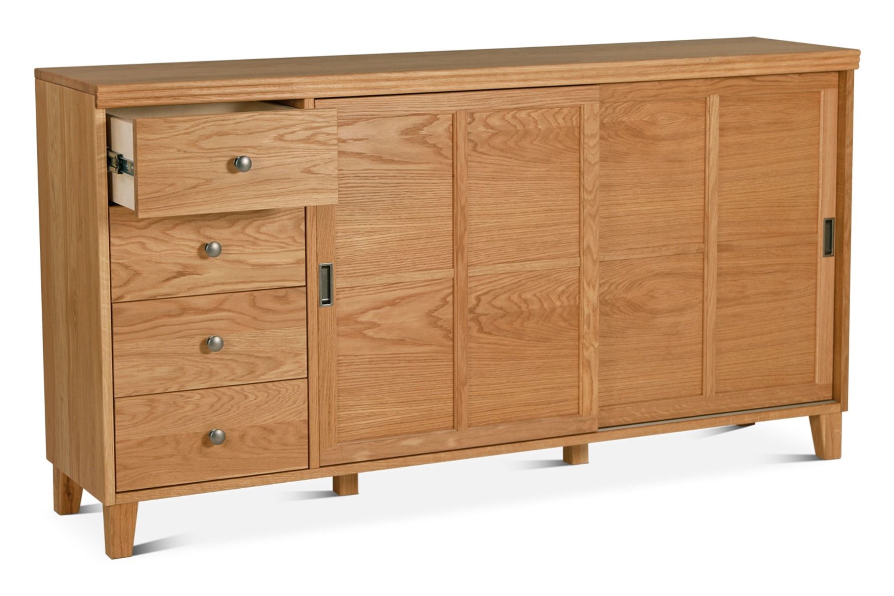 Niemi Gustav senkki jaloilla 159 cm, tammi