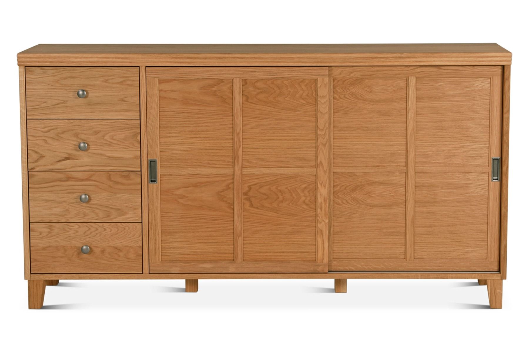 Niemi Gustav senkki jaloilla 159 cm, tammi