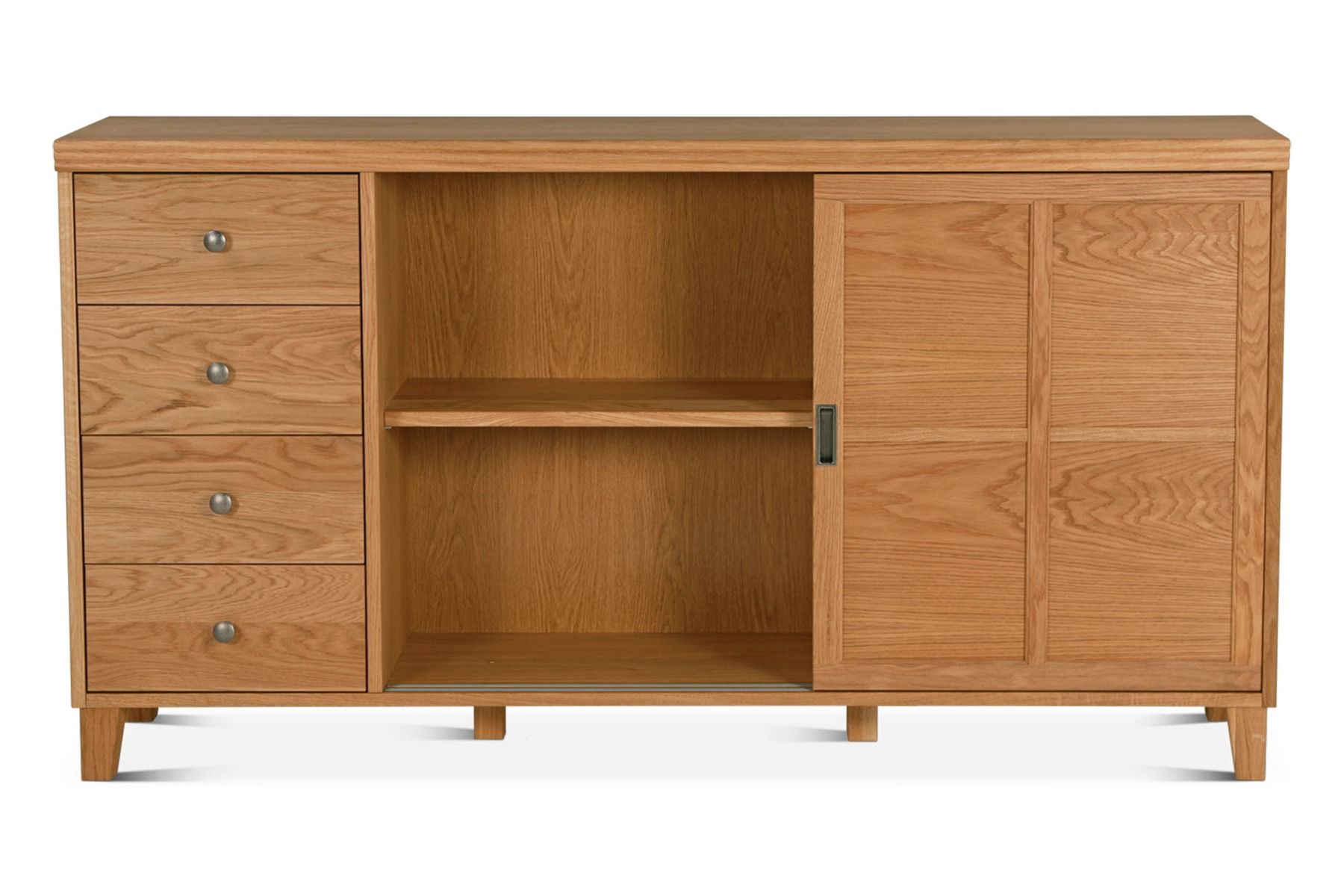 Niemi Gustav senkki jaloilla 159 cm, tammi