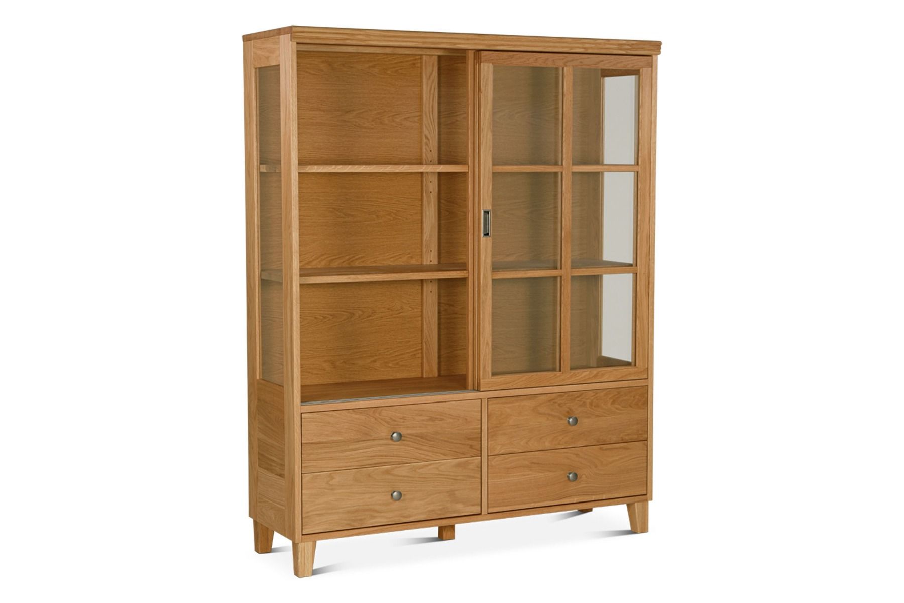 Niemi Gustav vitriini jaloilla, tammi