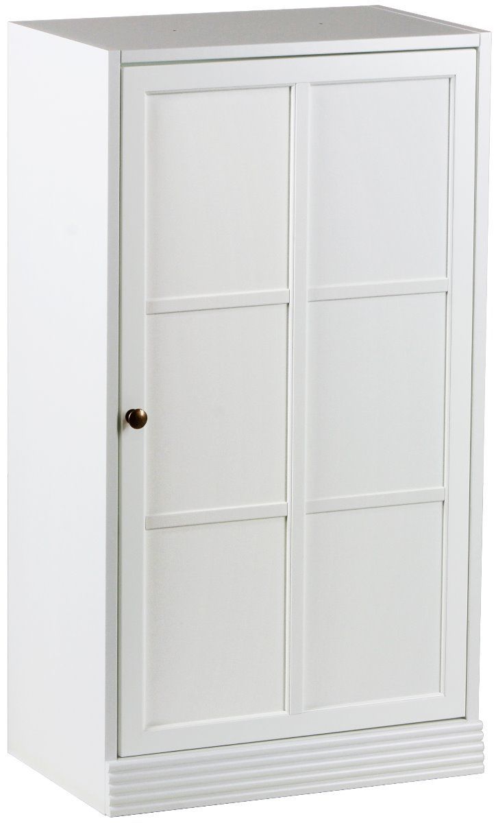 Niemi Gustav kirjakaappi 60 umpiovilla