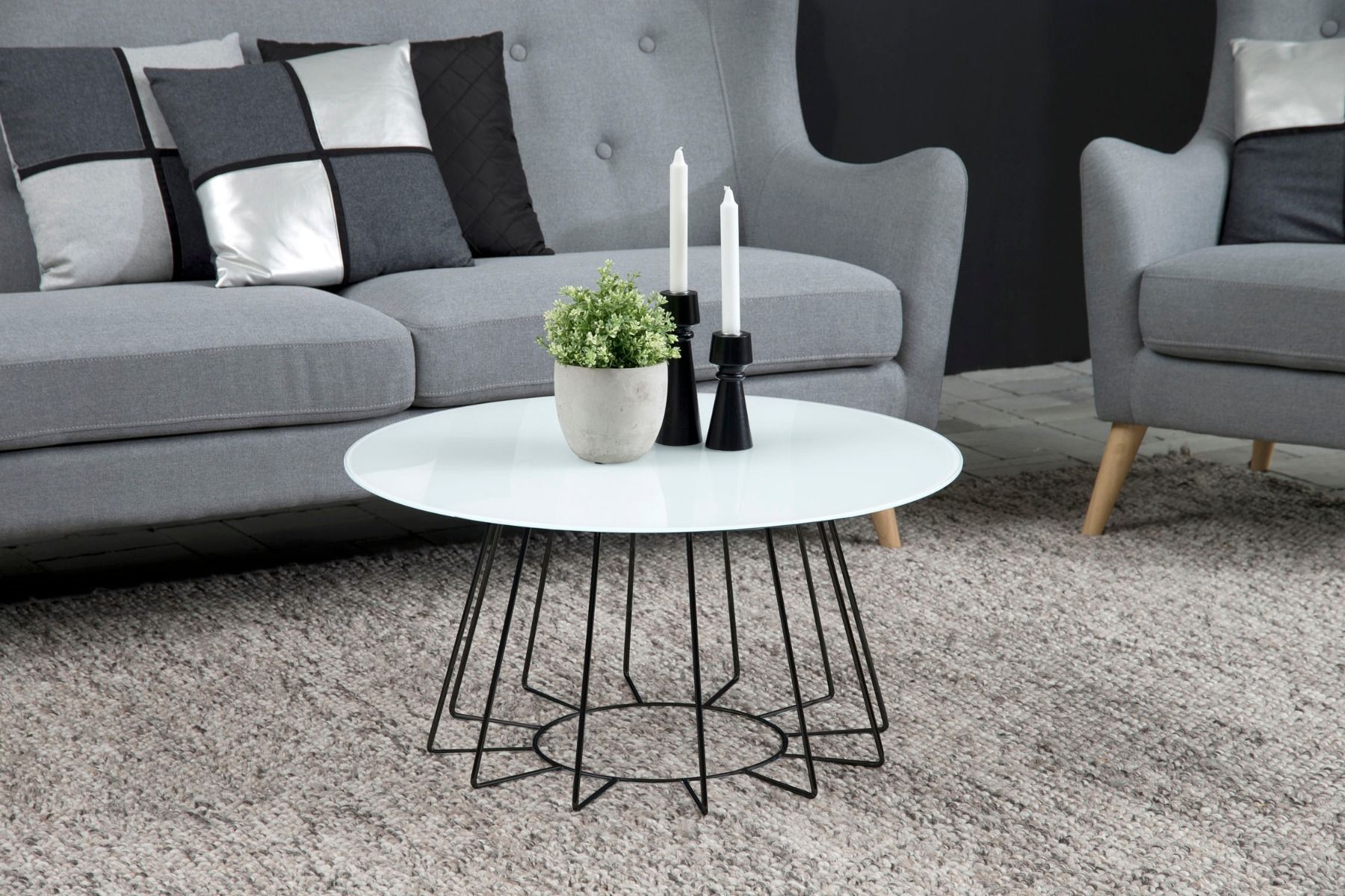 Casia sohvapöytä 80cm