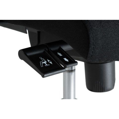 Comfo One työtuoli, musta