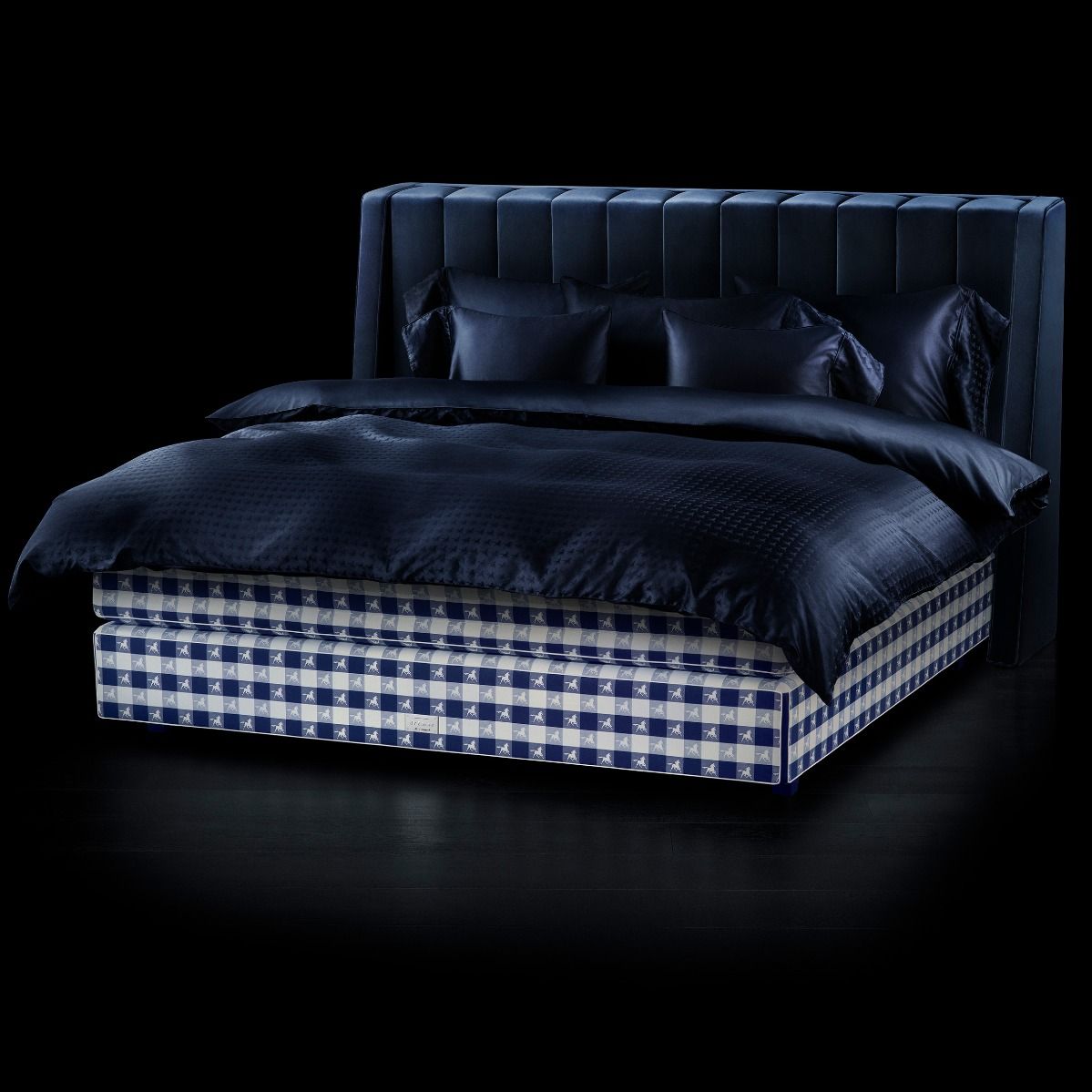 Hästens Drēmər jenkkisänky, eri kokoja