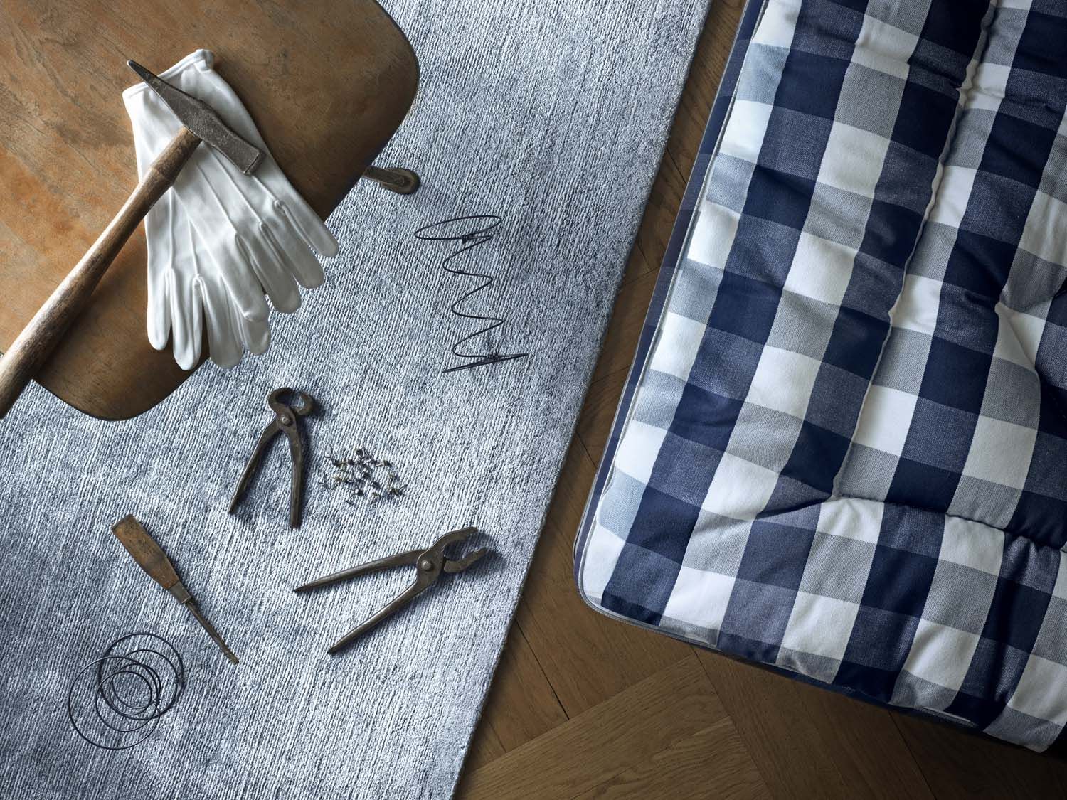 Hästens Marquis runkosänky 180x200cm, taupe