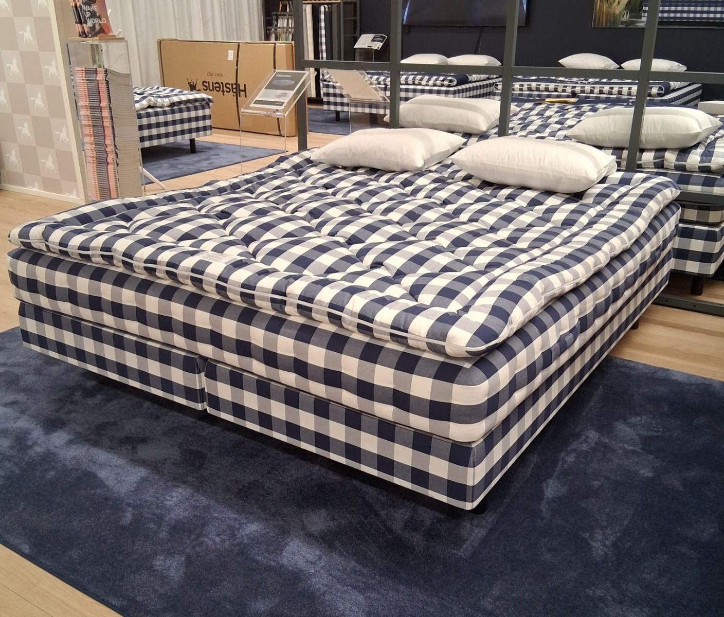 Hästens Maranga vuodepaketti 180x200 cm, mallipoisto