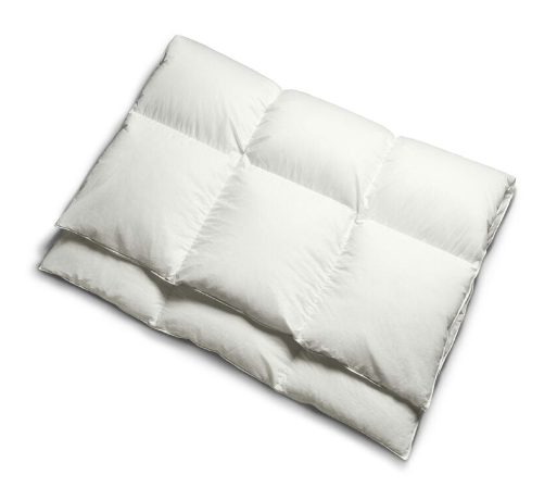 Hästens untuvapeitto, lämmin, eri kokoja