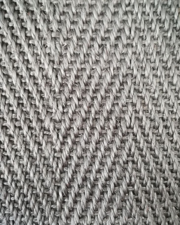 Sisal matto Habanna, Ukuli, mittojen mukaan