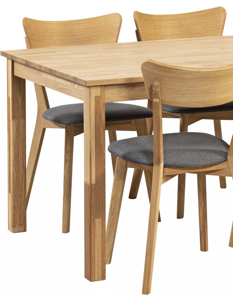 Halla tammi ruokaryhmä kuudelle, eri värejä