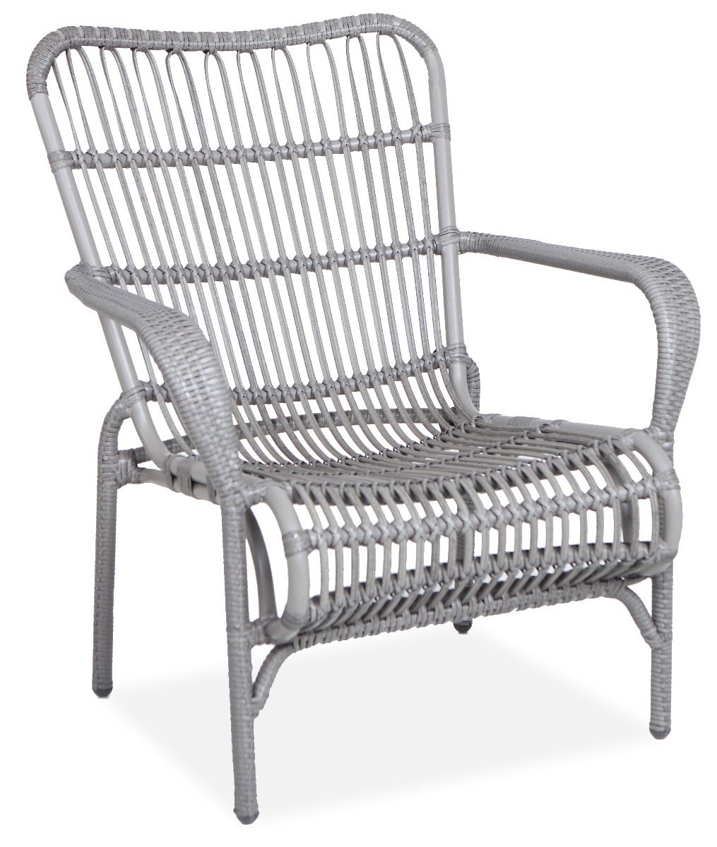 Haiti sohvasetti terassille, polyrottinki