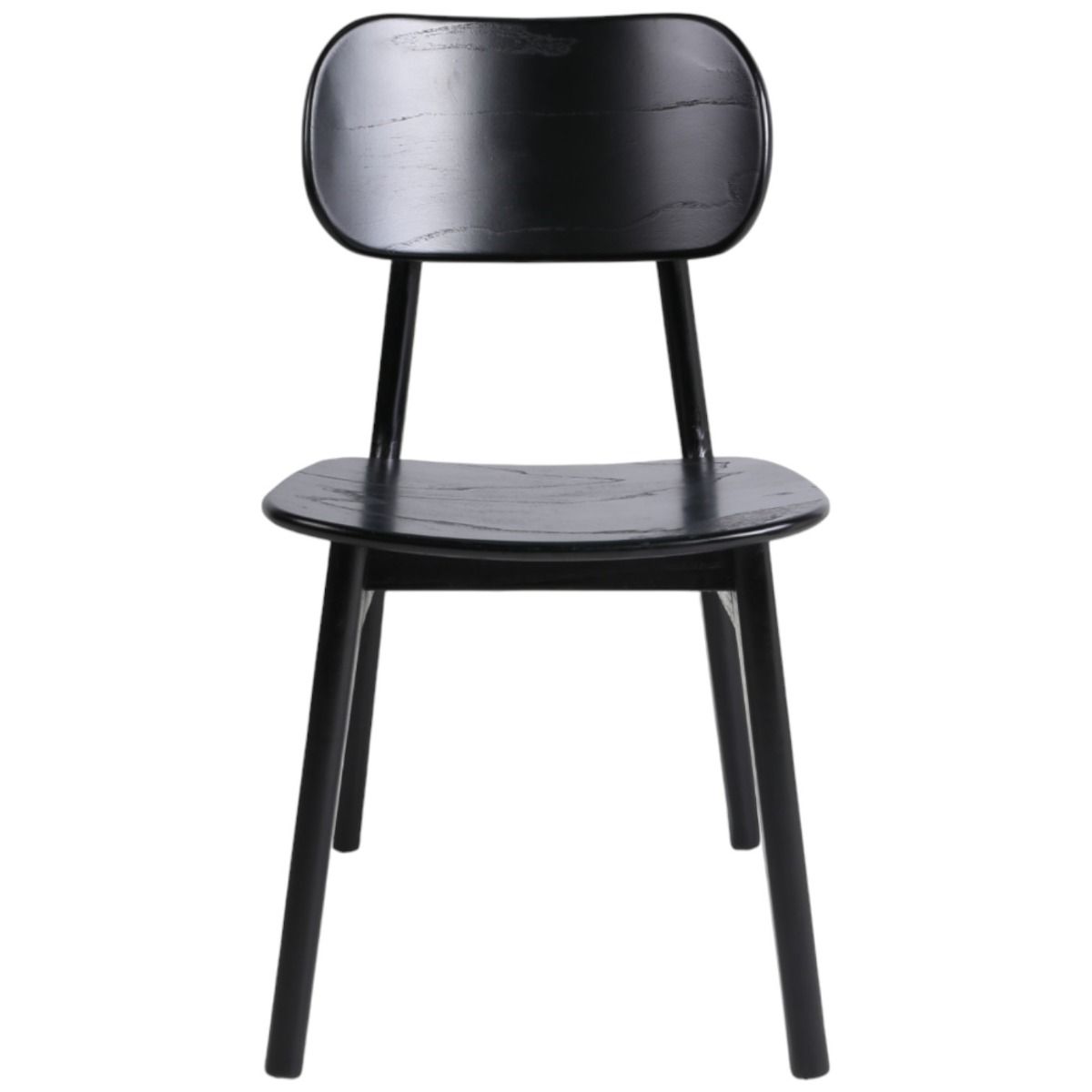 Halti ruokapöydän tuoli musta