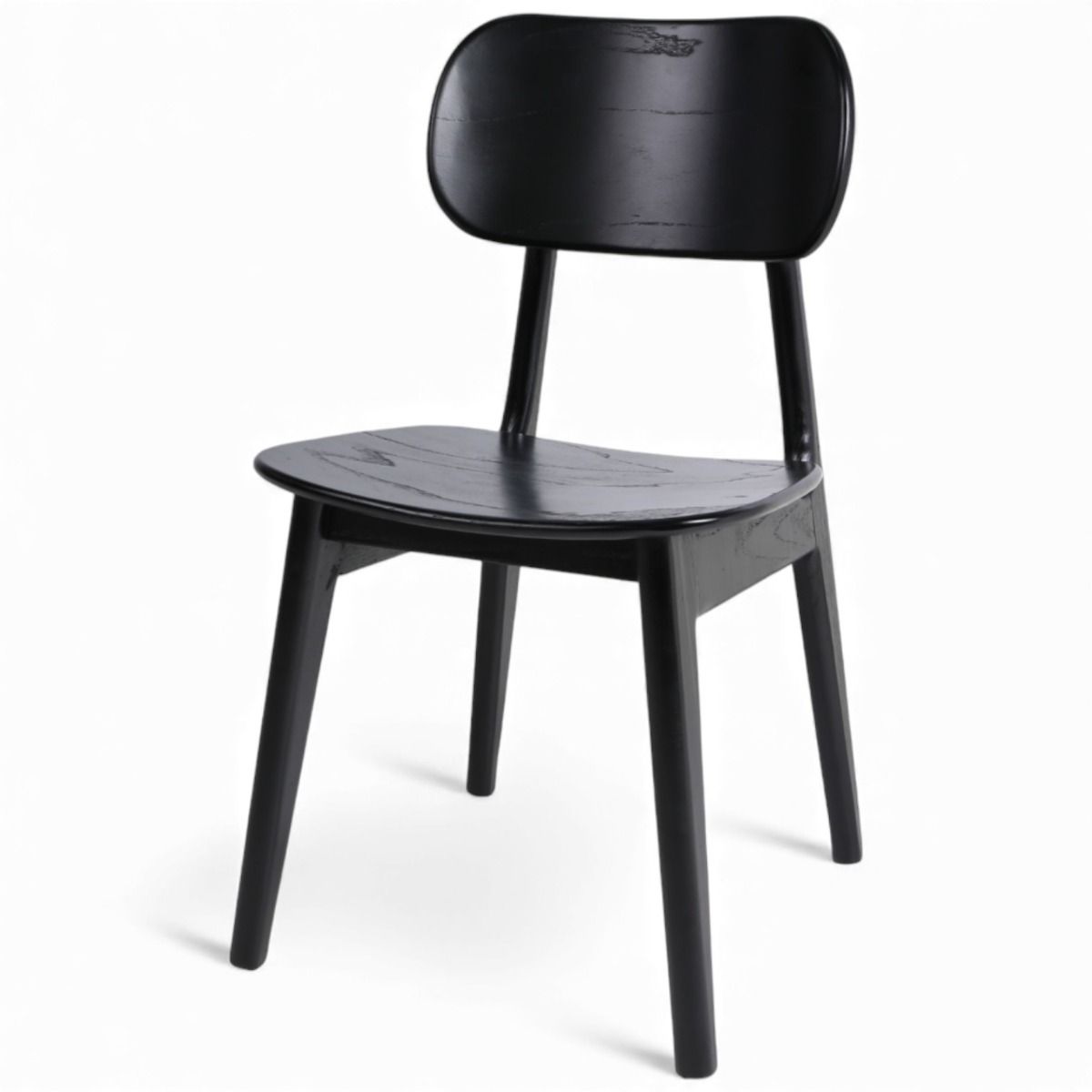 Halti ruokapöydän tuoli musta