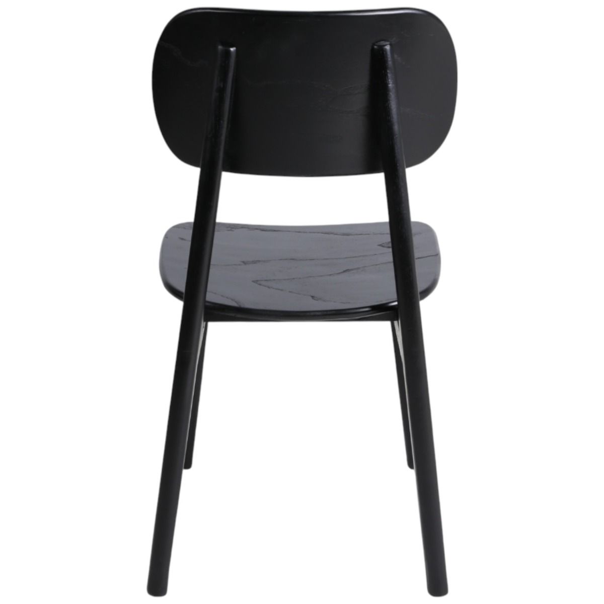 Halti ruokapöydän tuoli musta