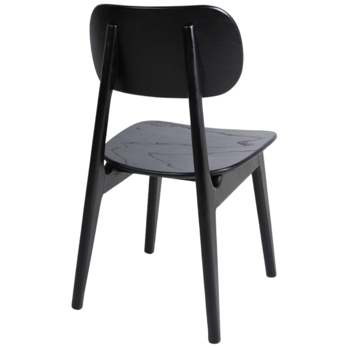 Halti ruokapöydän tuoli musta