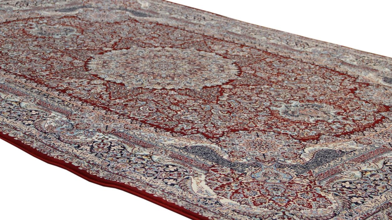 Hamal matto punainen 140x200cm