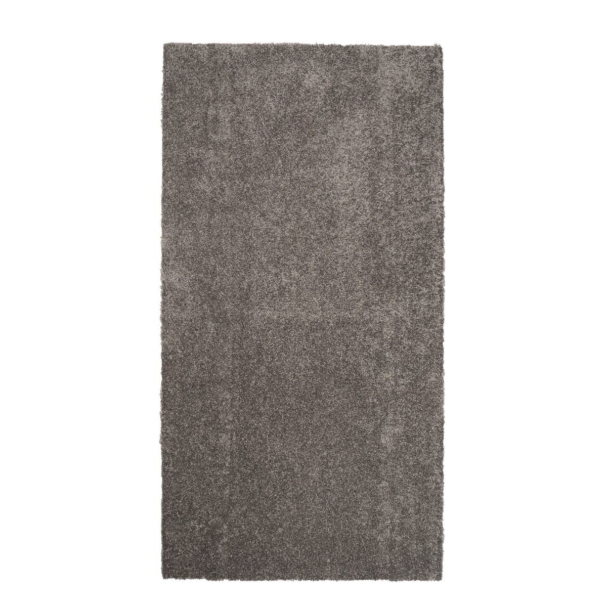 Hamilton nukkamatto, harmaa, lev 80 cm