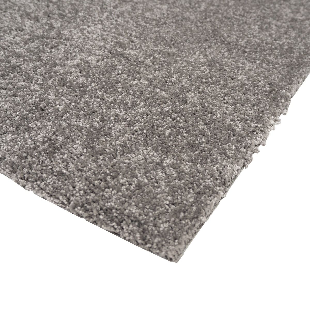 Hamilton nukkamatto, harmaa, lev 80 cm