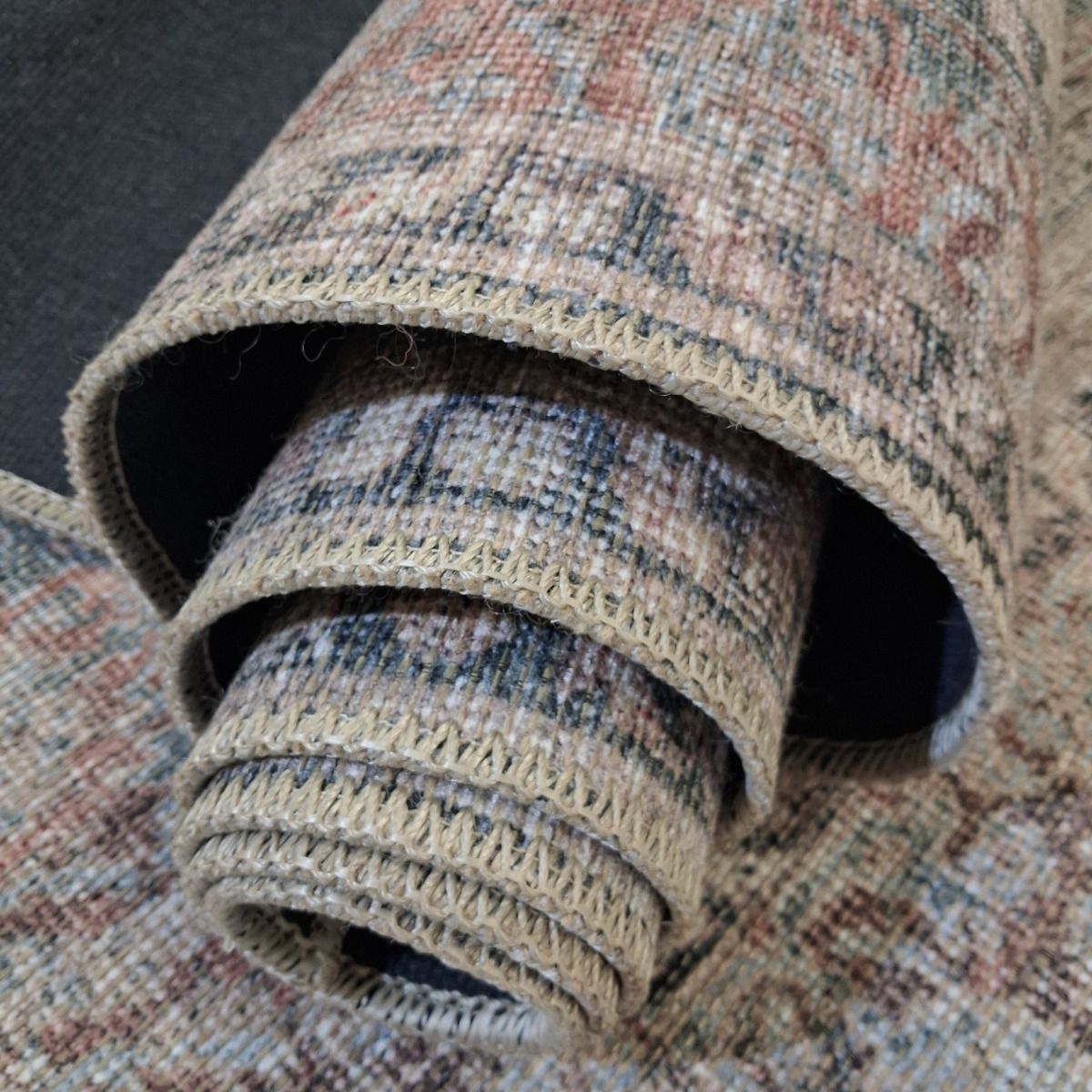 Hania matto, jättikoko 230x330 cm