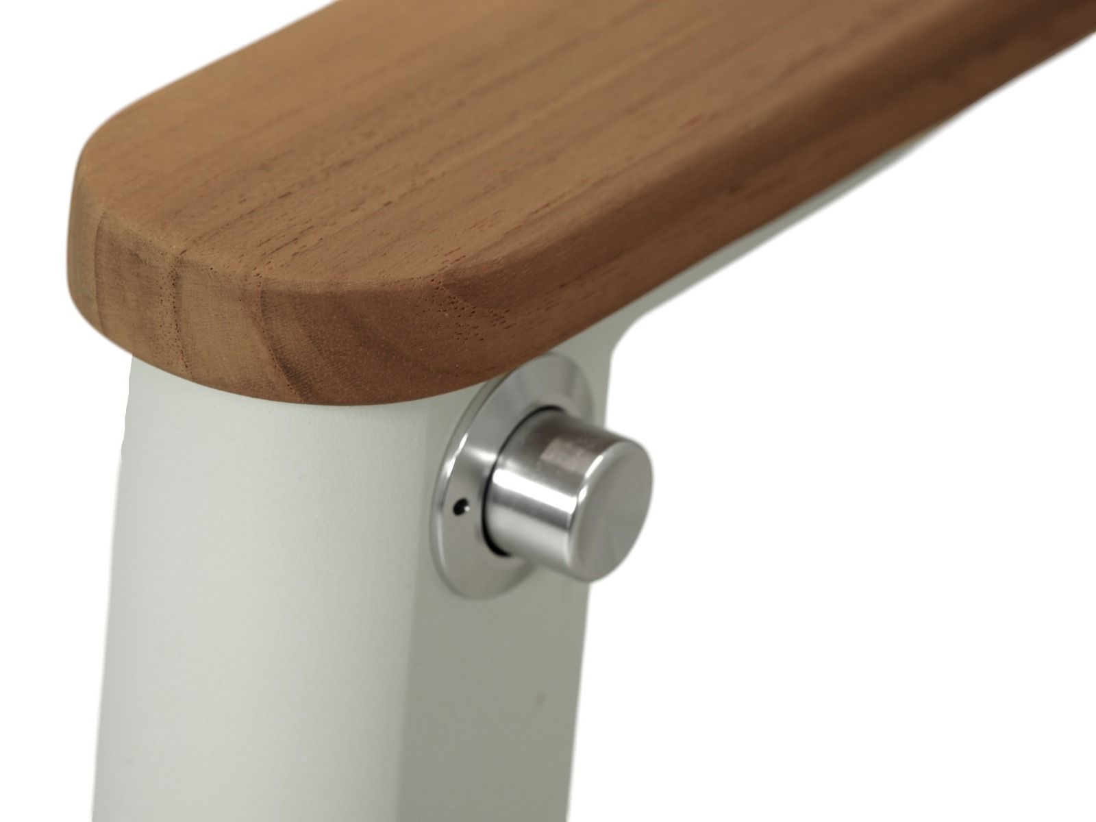 Stone terassipöytä ja 6 Hanko tuolia