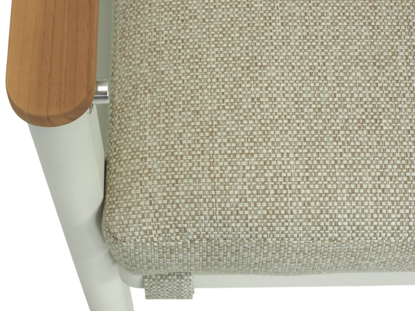 Hanko ruokaryhmä jatkopöydällä ulos