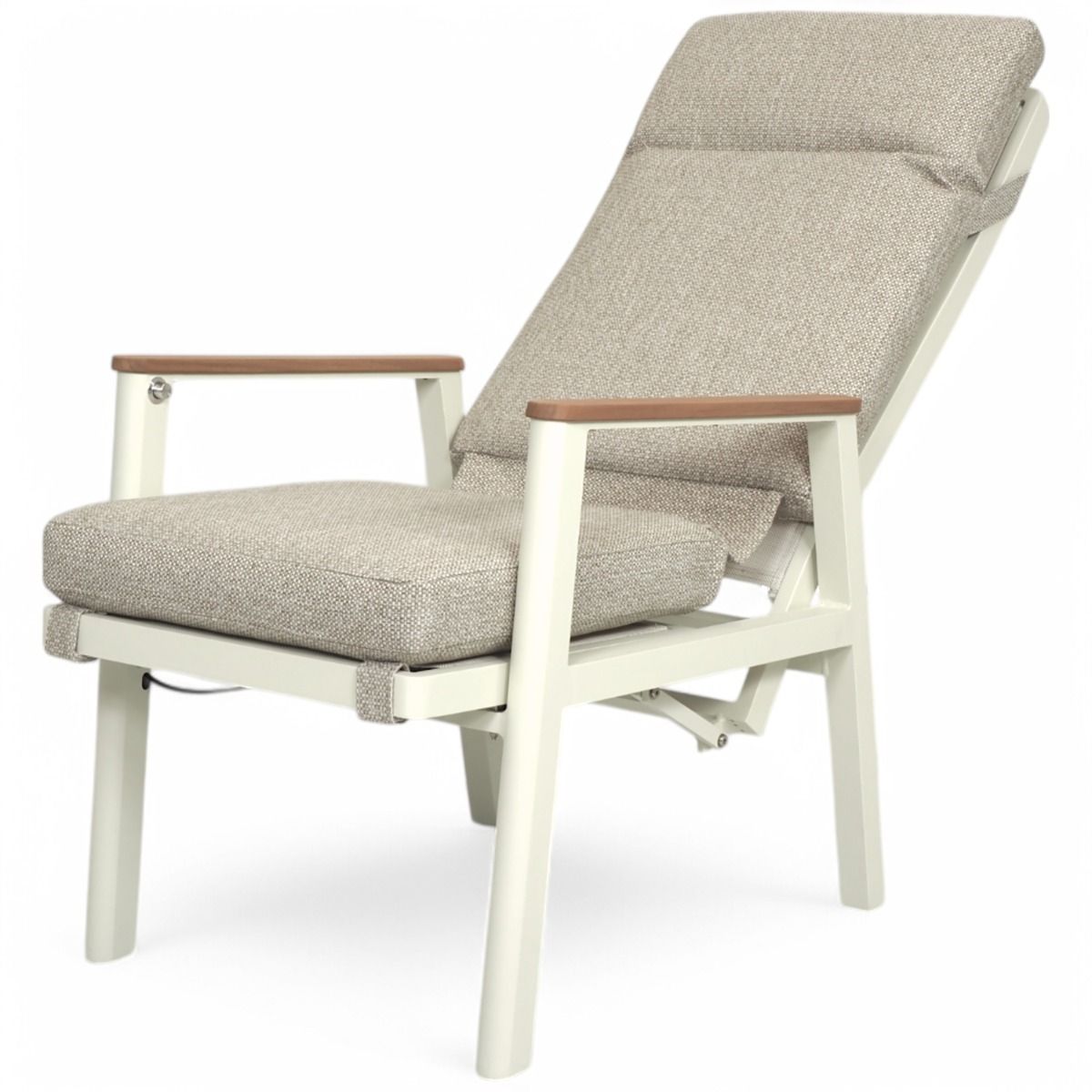 Stone terassipöytä ja 6 Hanko tuolia