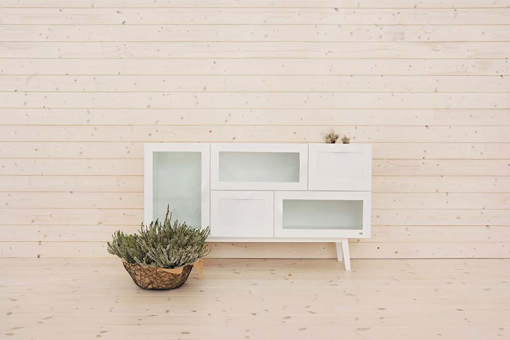 Hans K Rainbow-senkki, valkoinen