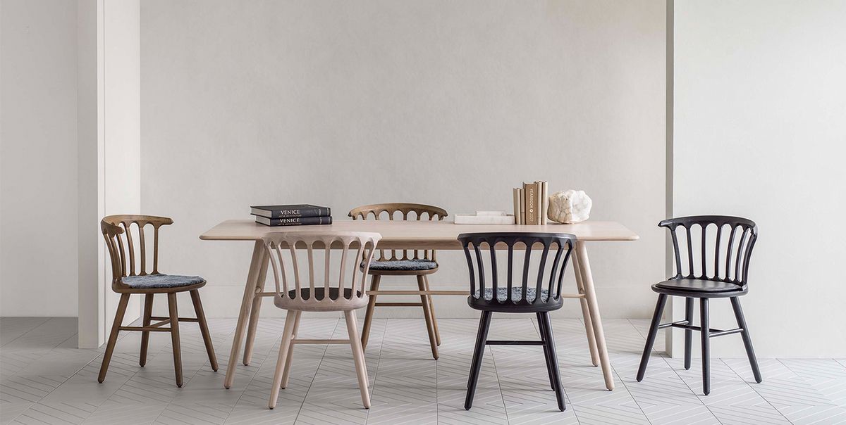 Hans K San Marco baarituoli, valkoöljytty tammi