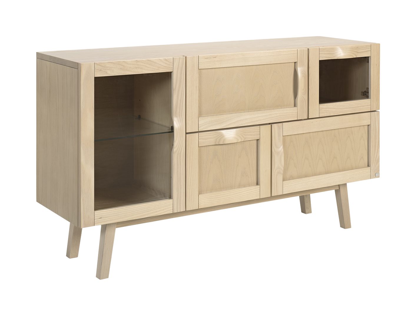 Hans K Rainbow-senkki, valkoöljytty tammi