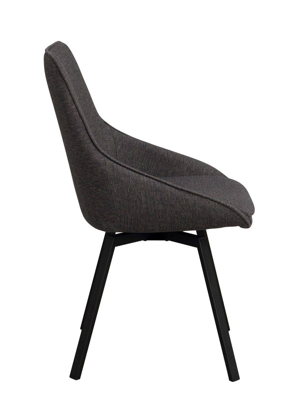 Rowico Alison tuoli, harmaa