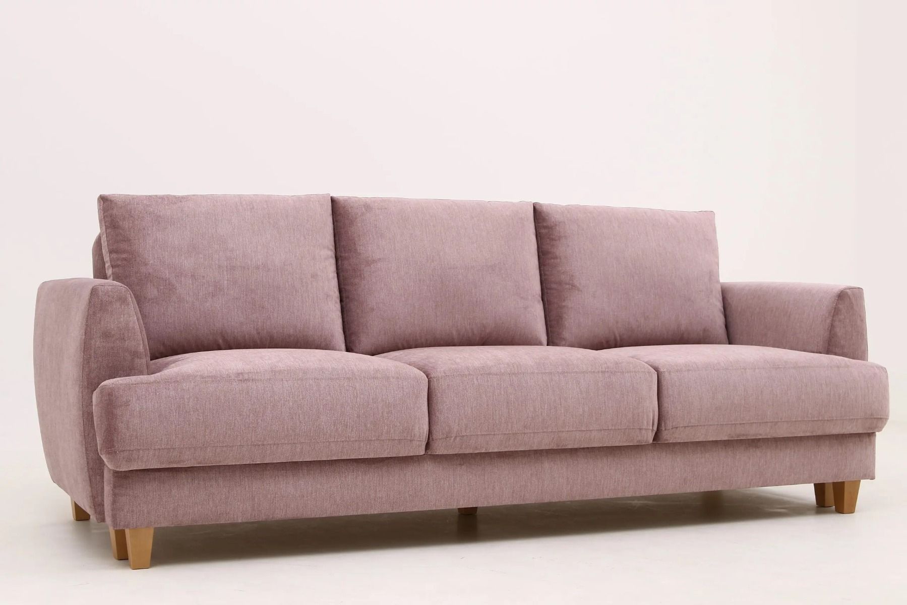 Harmony 3-istuttava vuodesohva, eri värejä