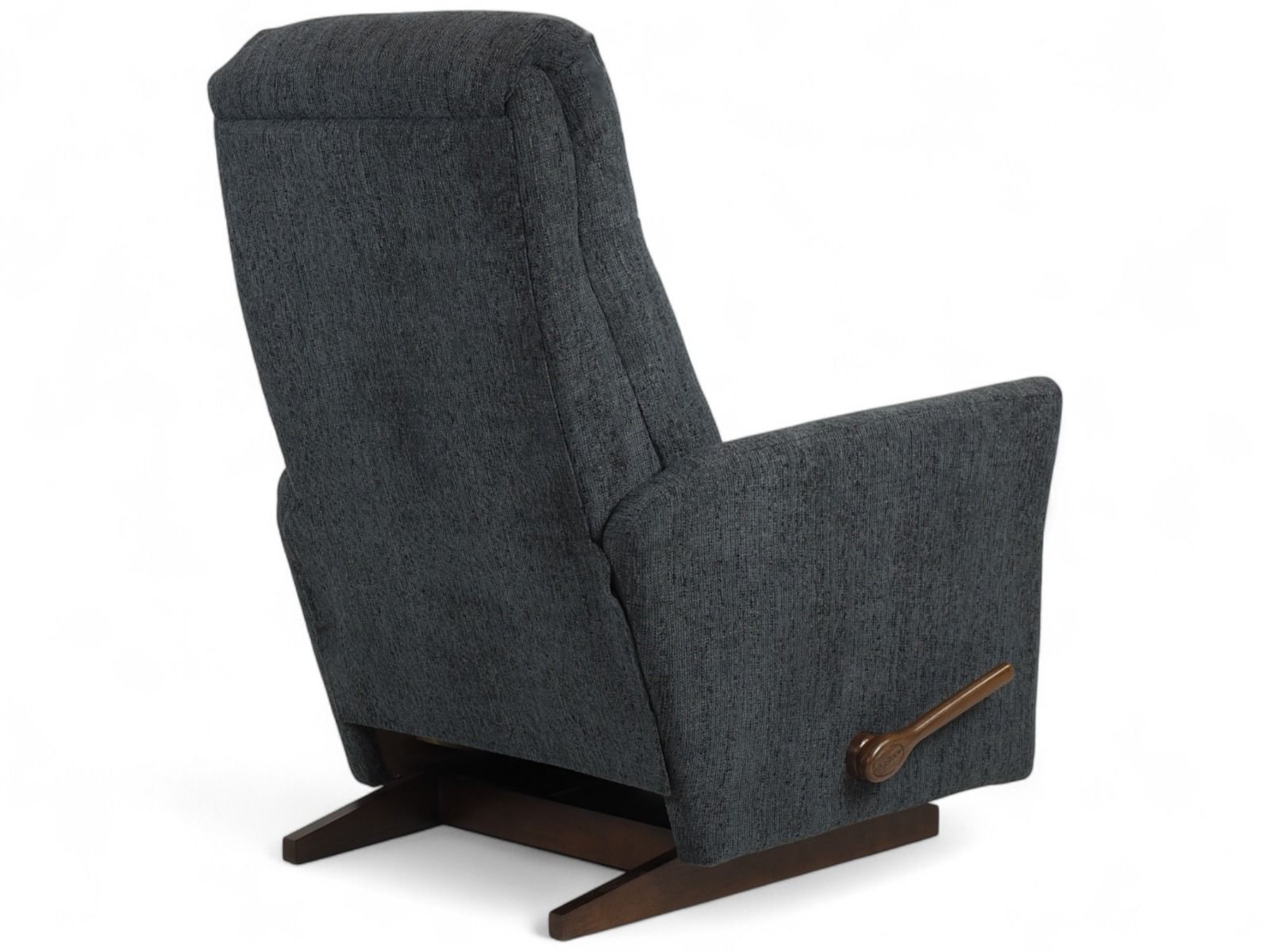 La-Z-Boy Harmony recliner mekanismituoli, harmaa kangas