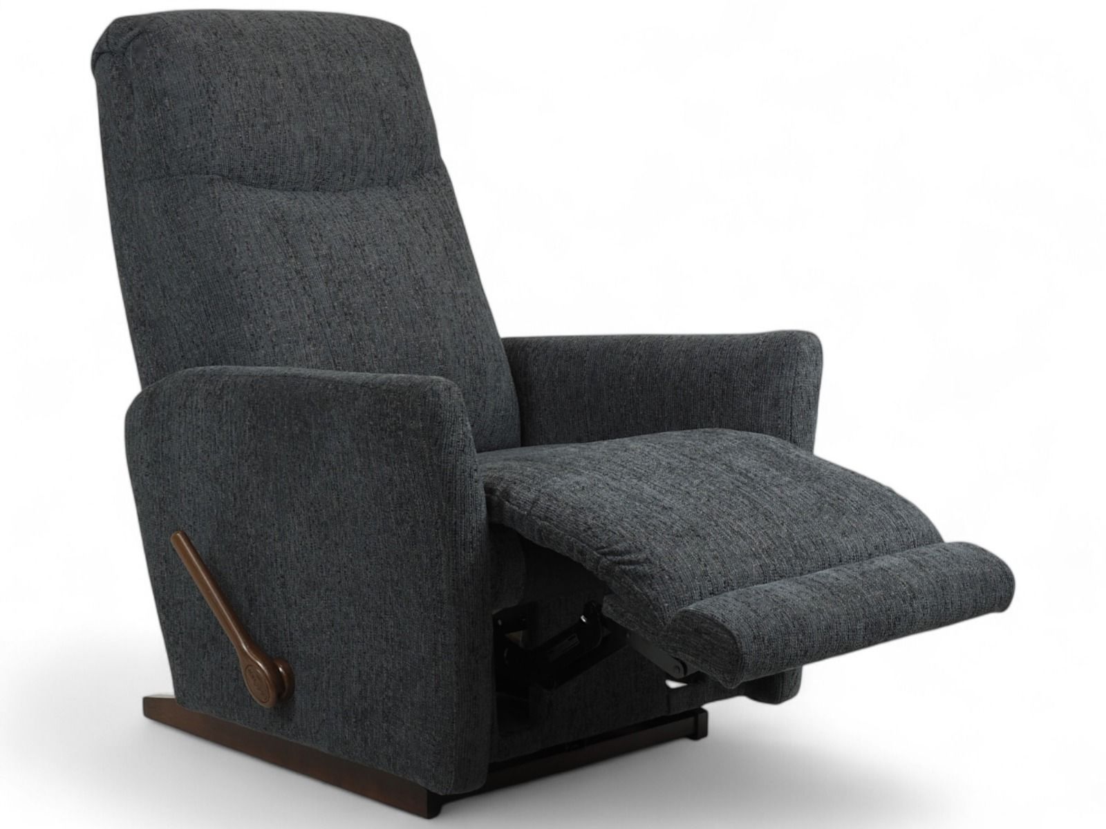 La-Z-Boy Harmony recliner mekanismituoli, harmaa kangas
