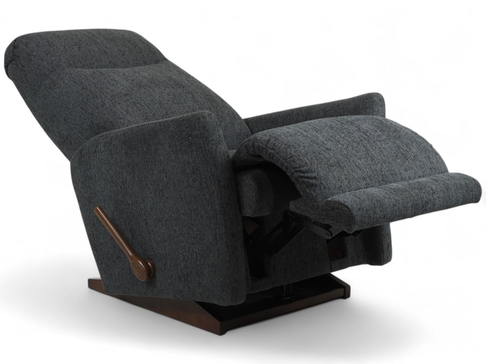 La-Z-Boy Harmony recliner mekanismituoli, harmaa kangas
