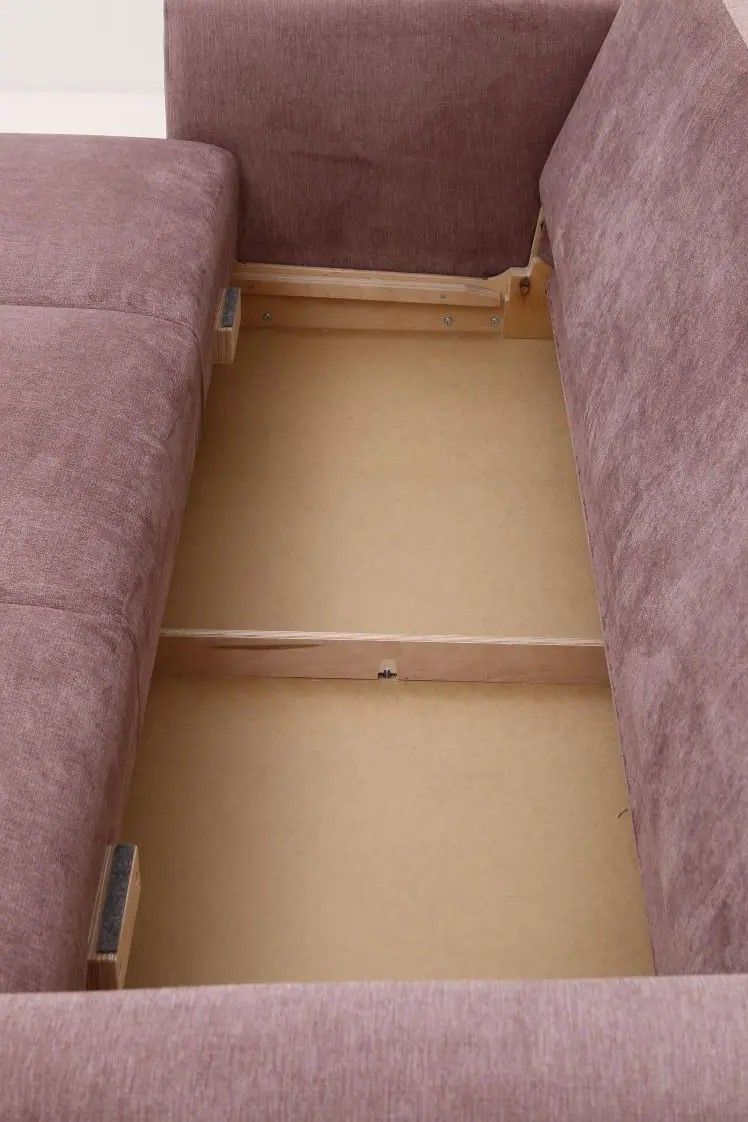 Harmony 3-istuttava vuodesohva, eri värejä