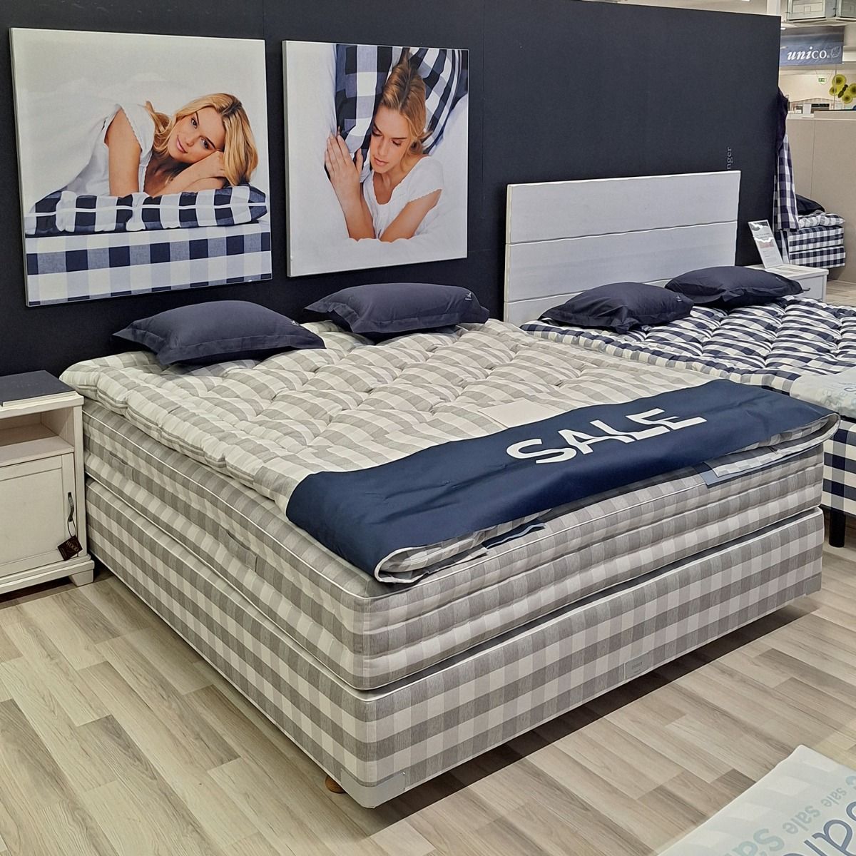 Hästens mallisänky 2000T tarjoushintaan