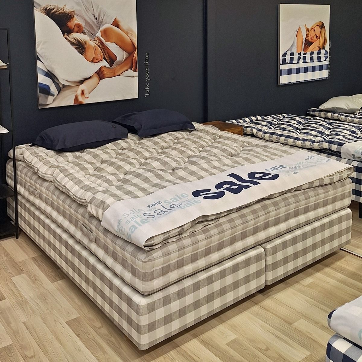 Hästens Herlewing mallisänky tarjoushintaan