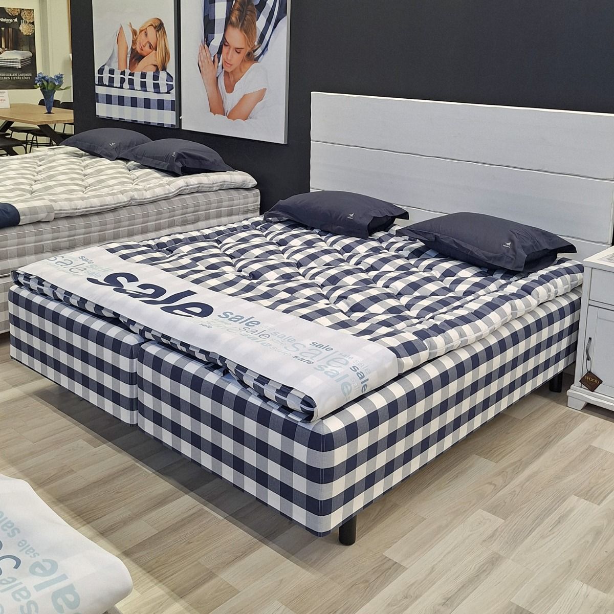 Hästens Superia mallisänky edullisesti