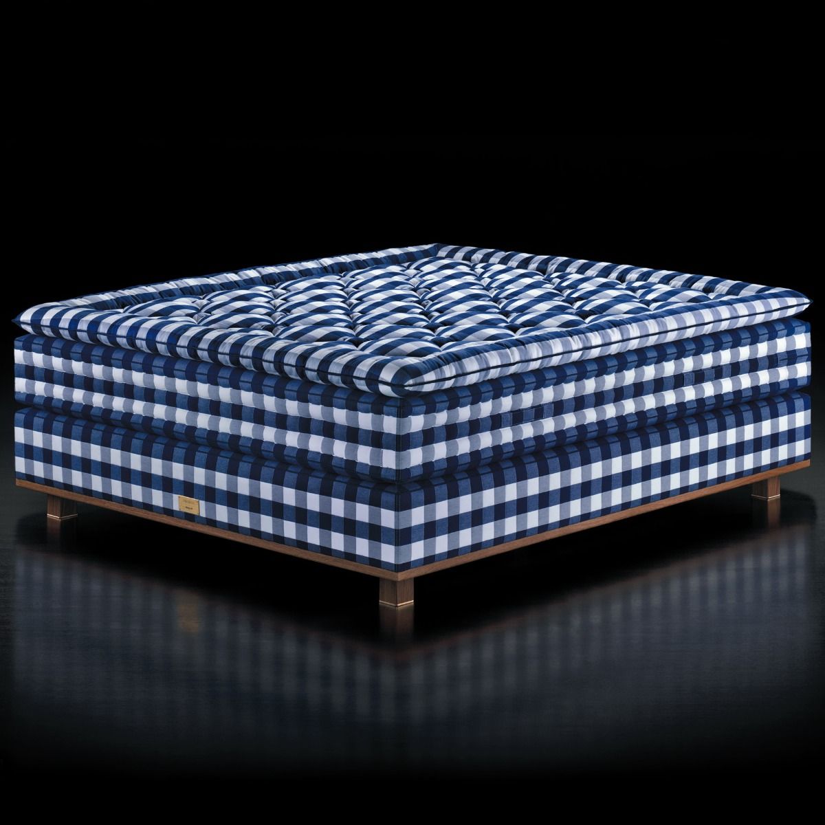 Hästens Vividus sänky 210x210cm